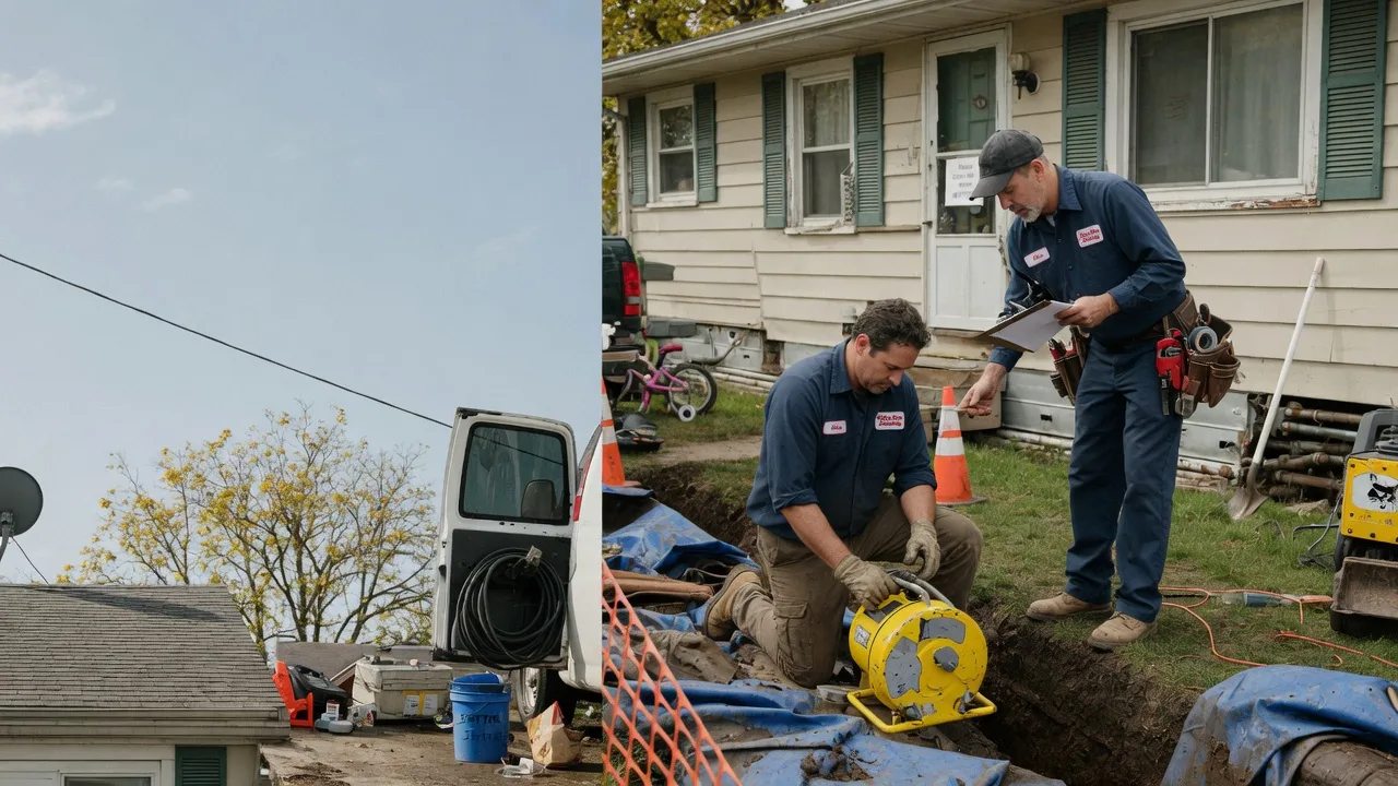 Emergency Plumber in Tomahawk, WI near me
